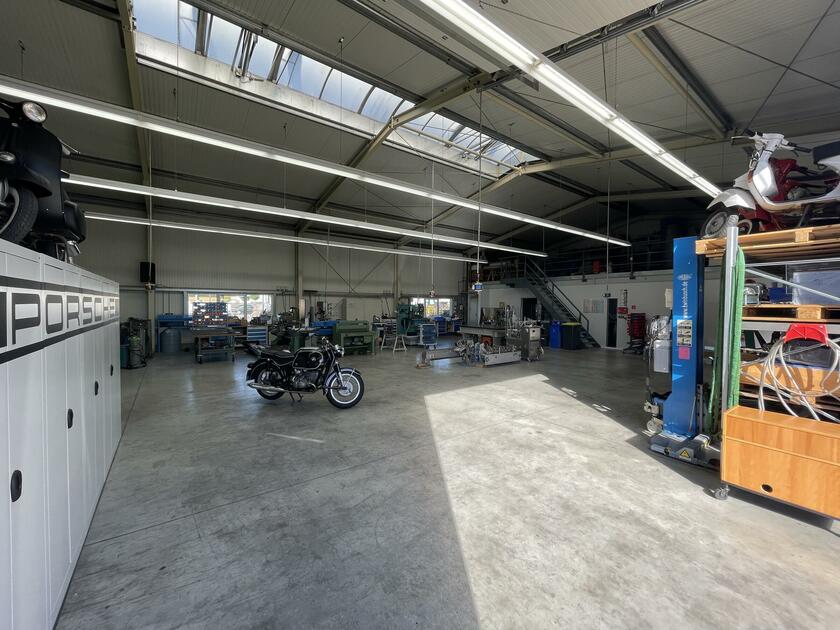 LocationRobot - Film Location Gewerbehalle LR4585 (photo 3)