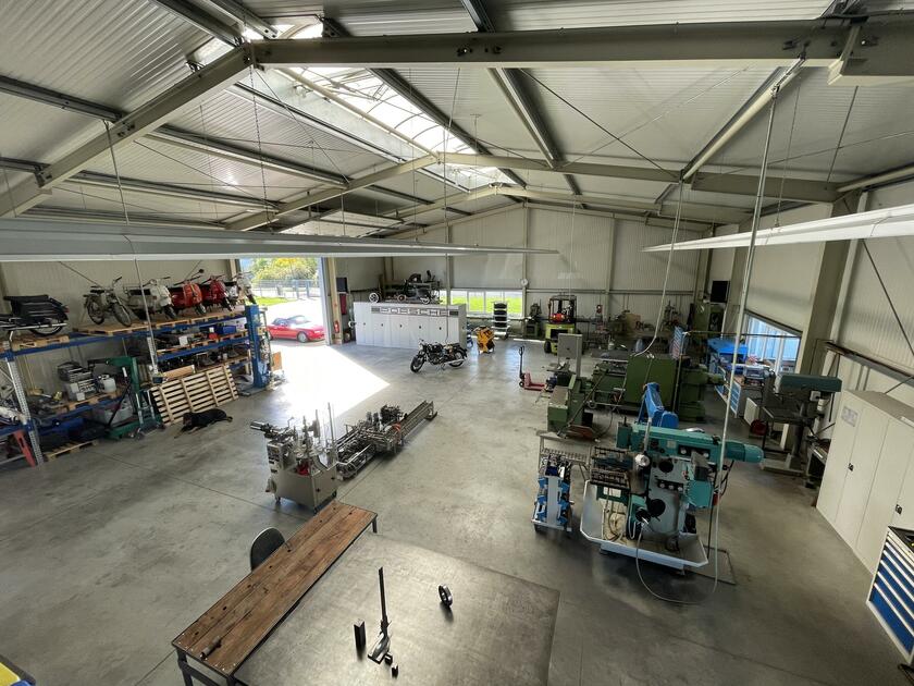 LocationRobot - Film Location Gewerbehalle LR4585 (photo 4)