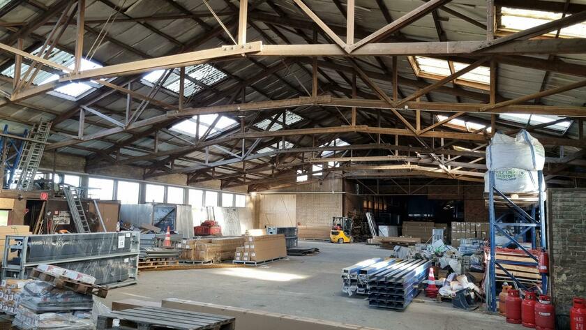 LocationRobot - Film Location Industrieanlage LR4821 (photo 3)