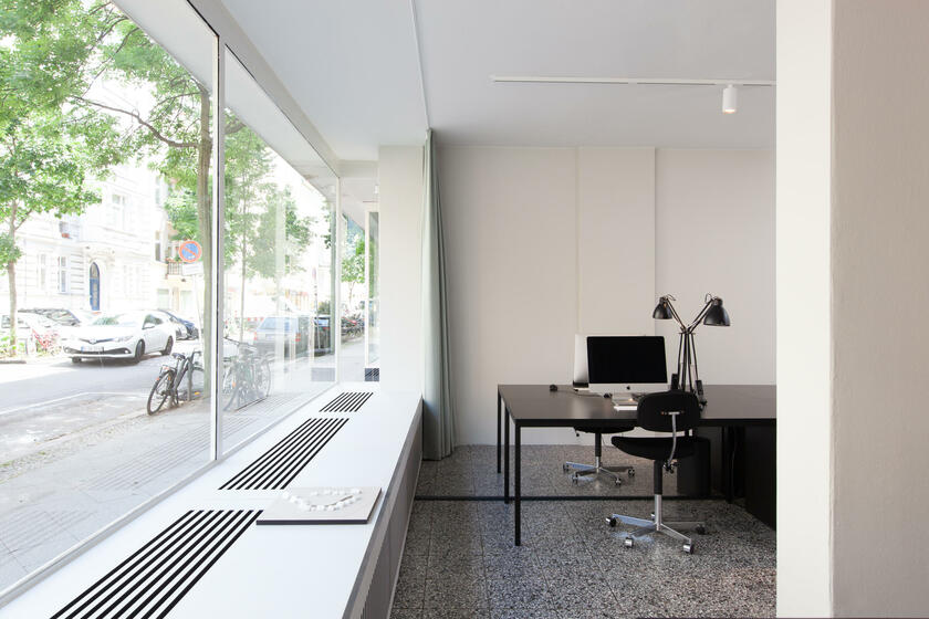 LocationRobot - Film Location Büro LR4953 (photo 5)