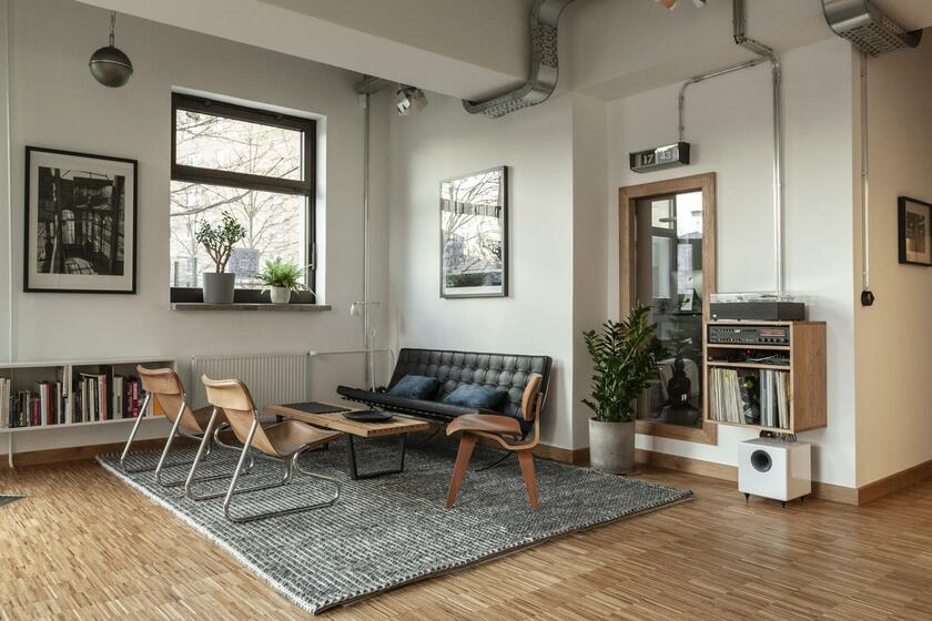 LocationRobot - Film Location Büro LR5062 (photo 6)