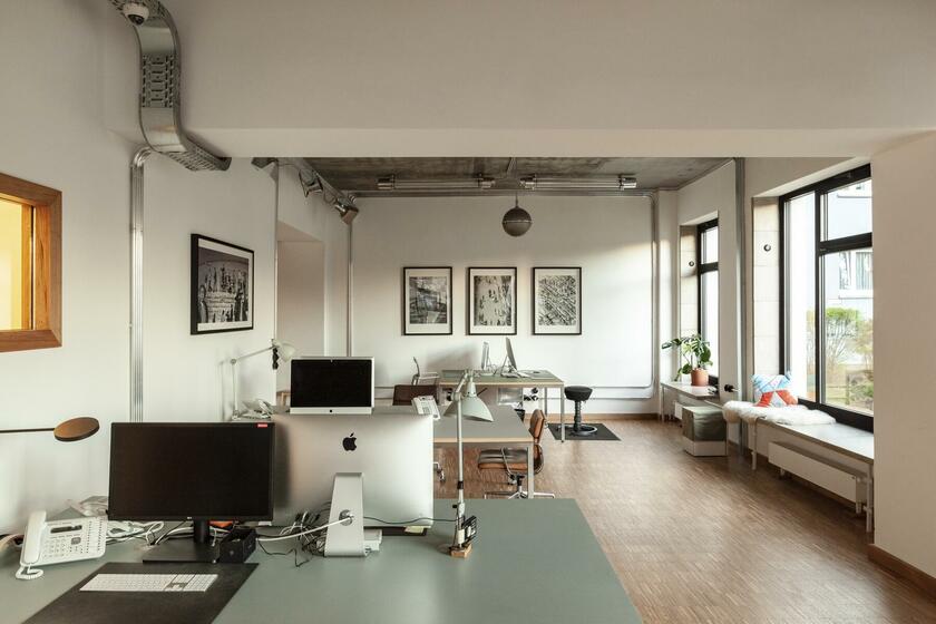 LocationRobot - Film Location Büro LR5062 (photo 7)