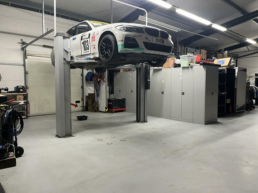 LocationRobot - Film Location Werkstatt LR5258 (photo 4)