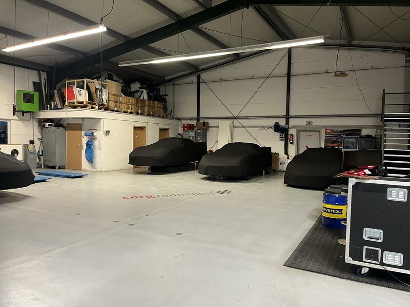 LocationRobot - Film Location Werkstatt LR5258 (photo 5)