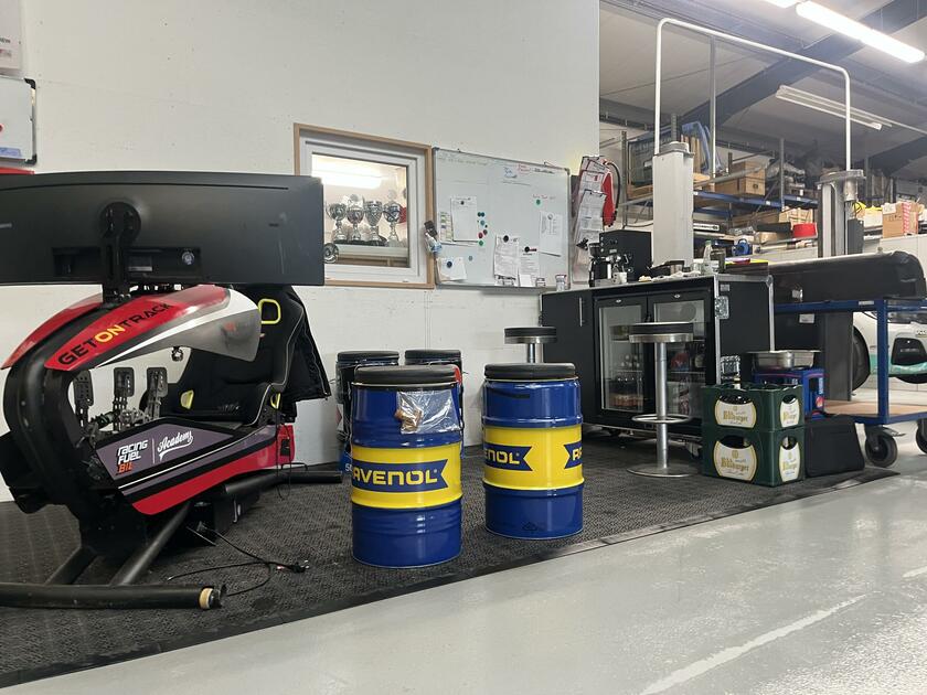 LocationRobot - Film Location Werkstatt LR5258 (photo 7)