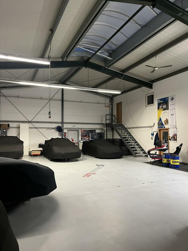 LocationRobot - Film Location Werkstatt LR5258 (photo 2)