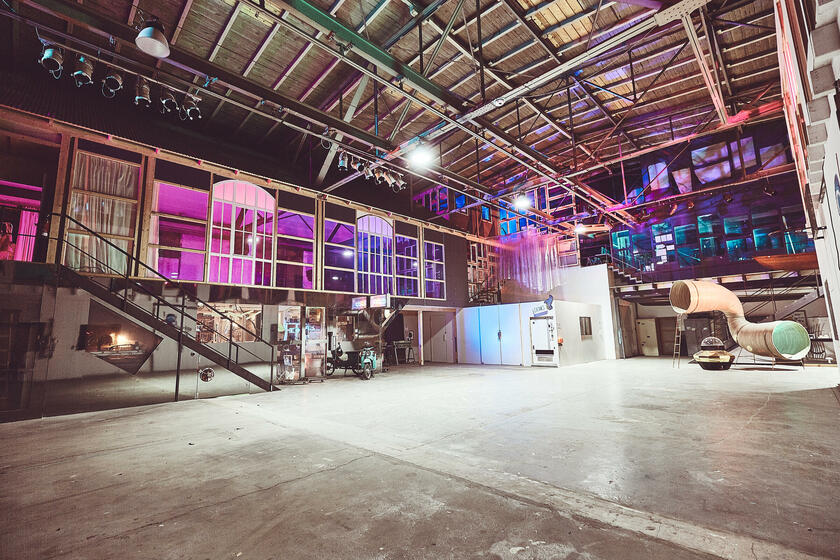 LocationRobot - Film Location Industriehalle LR5867 (photo 3)