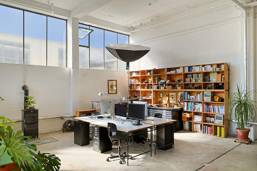 LocationRobot - Film Location Büro LR6185 (photo 5)