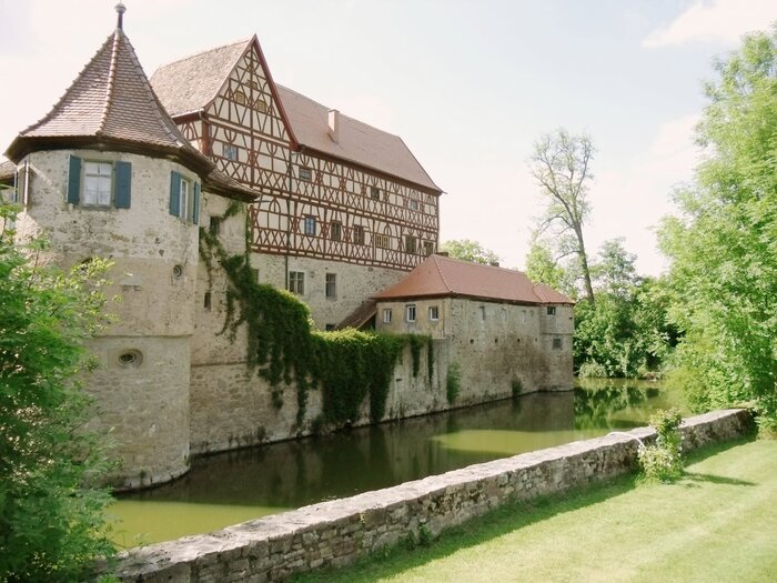 LocationRobot - Film Location Wasserschloss LR1936 (photo 4)