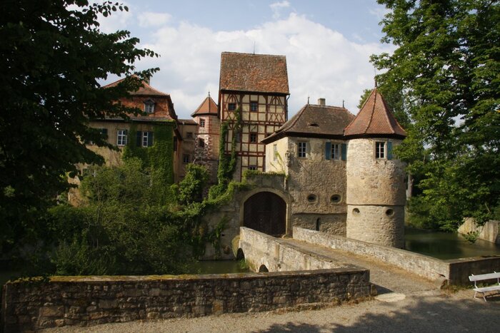 LocationRobot - Film Location Wasserschloss LR1936 (photo 1)
