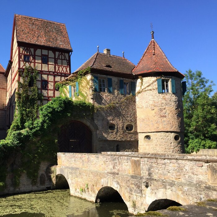 LocationRobot - Film Location Wasserschloss LR1936 (photo 2)