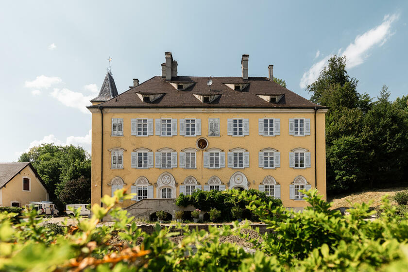 LocationRobot - Film Location Barockschloss LR5200 (photo 1)