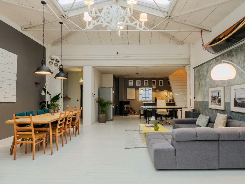 LocationRobot - Film Location Loft LR2075 (photo 6)