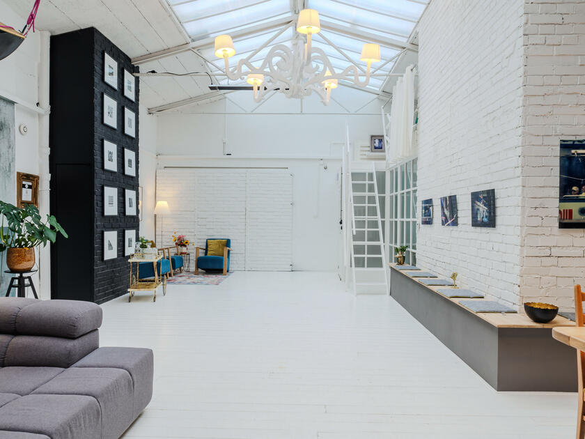 LocationRobot - Film Location Loft LR2075 (photo 3)