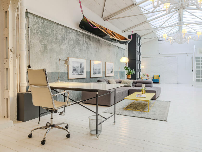 LocationRobot - Film Location Loft LR2075 (photo 4)