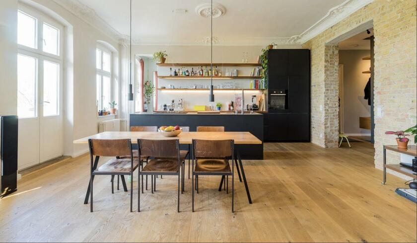 LocationRobot - Film Location Wohnung LR2088 (photo 2)