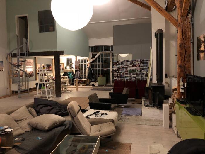 LocationRobot - Film Location Loft LR2126 (photo 9)