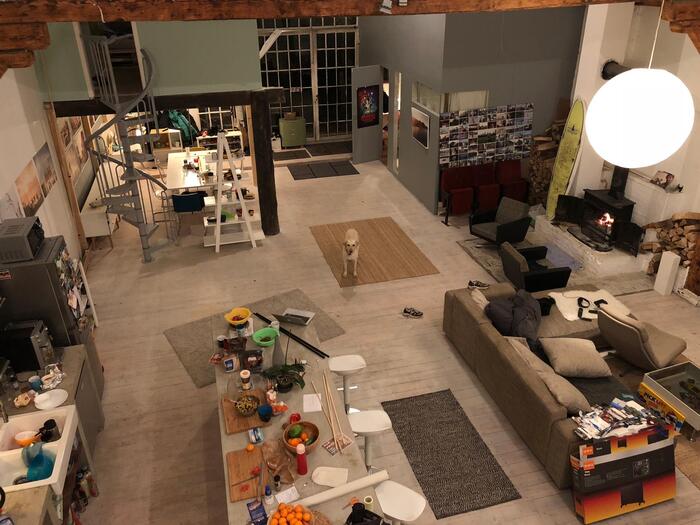 LocationRobot - Film Location Loft LR2126 (photo 10)