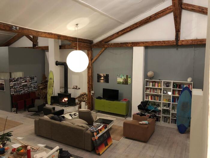 LocationRobot - Film Location Loft LR2126 (photo 2)