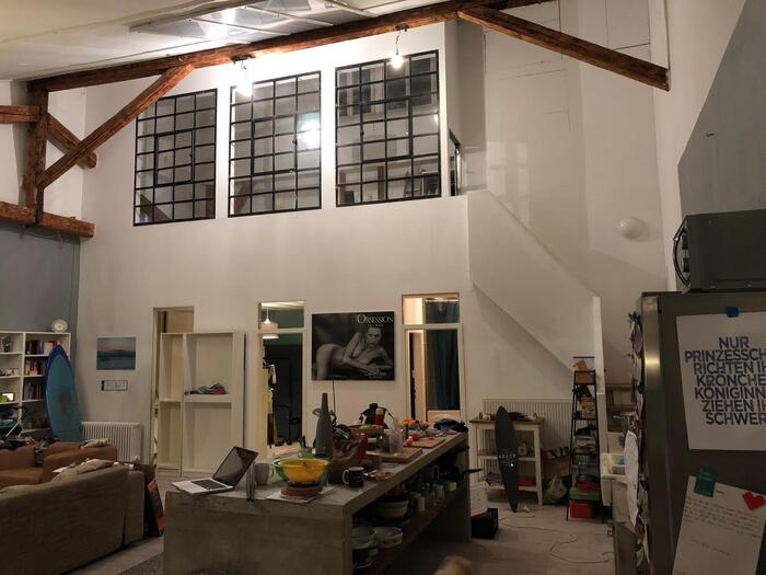 LocationRobot - Film Location Loft LR2126 (photo 4)