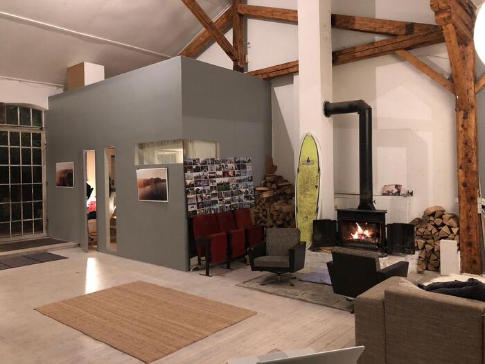 LocationRobot - Film Location Loft LR2126 (photo 1)