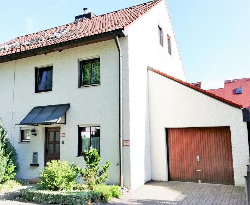 LocationRobot - Film Location Reihenhaus LR3079 (photo 1)