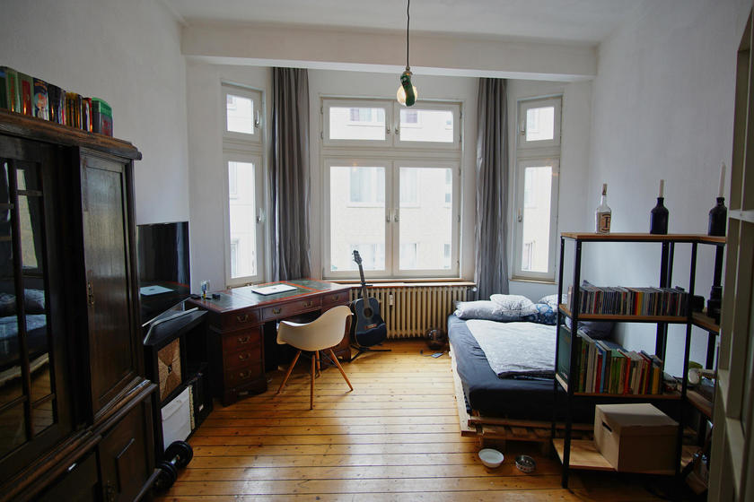 LocationRobot - Film Location Wohnung LR3153 (photo 1)
