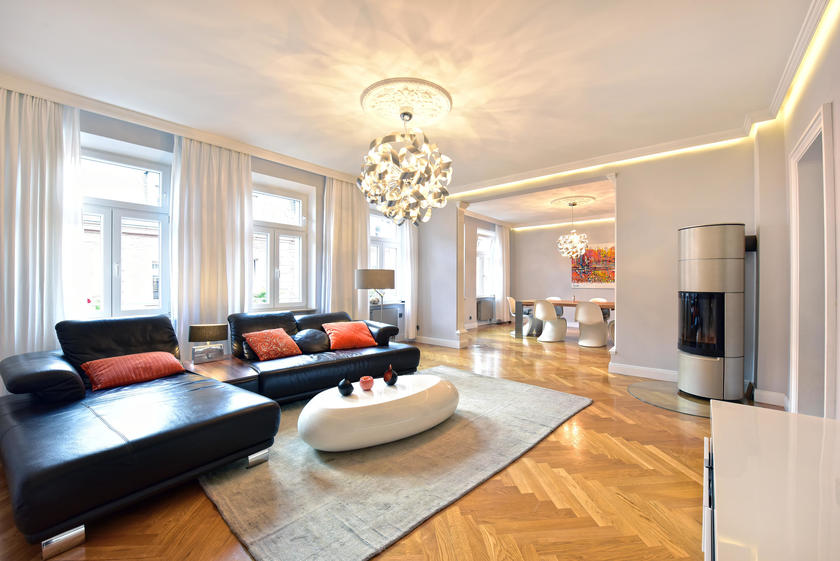 LocationRobot - Film Location Wohnung LR3300 (photo 1)