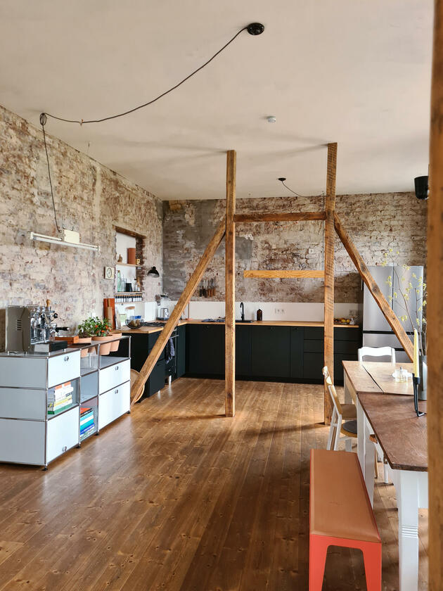 LocationRobot - Film Location Wohnung LR3411 (photo 1)