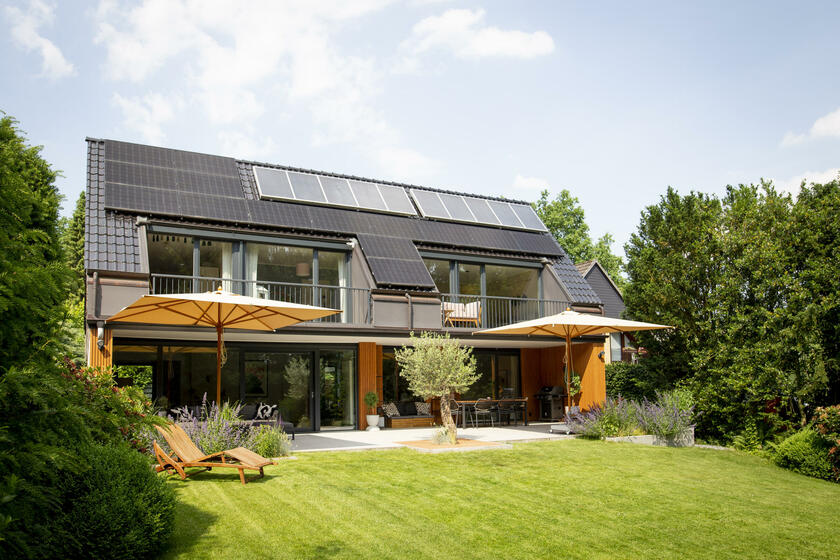 LocationRobot - Film Location Einfamilienhaus LR3938 (photo 1)