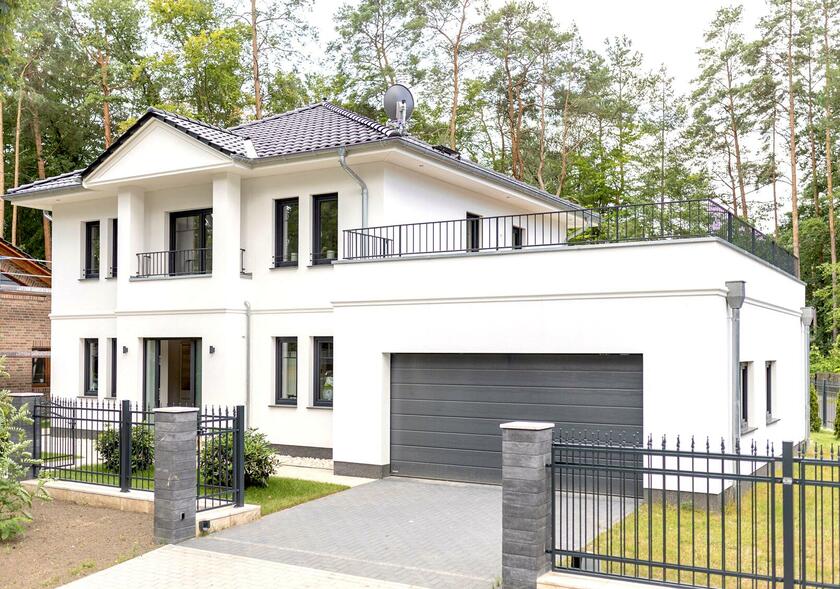 LocationRobot - Film Location Einfamilienhaus LR3961 (photo 1)