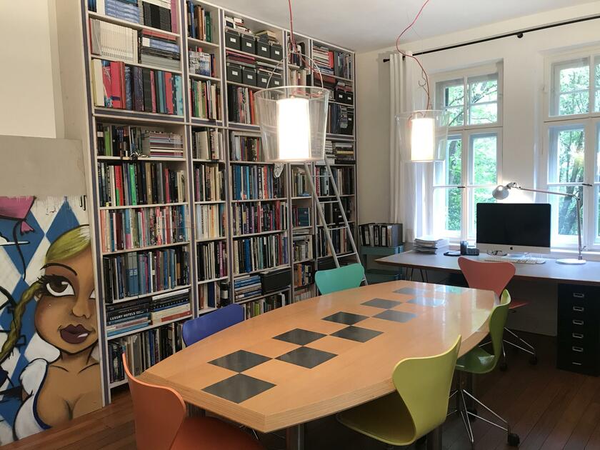 LocationRobot - Film Location Villa LR3979 (photo 8)