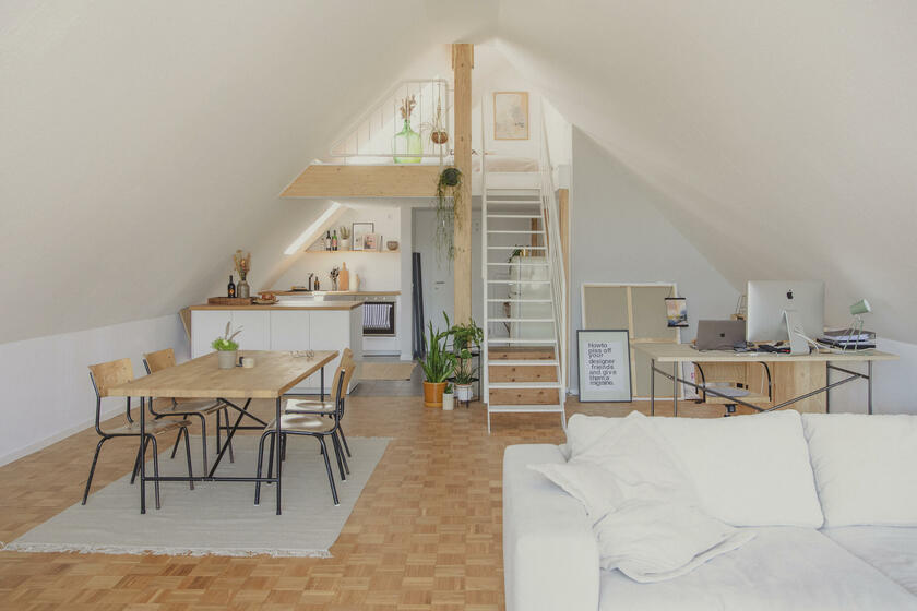 LocationRobot - Film Location Wohnung LR4290 (photo 1)