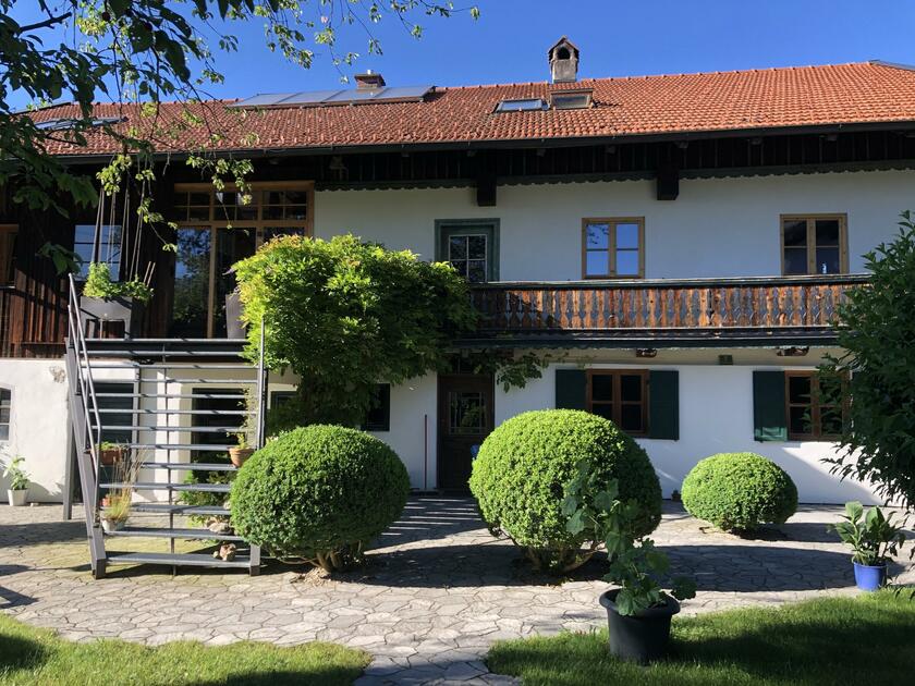 LocationRobot - Film Location Bauernhaus LR4357 (photo 1)