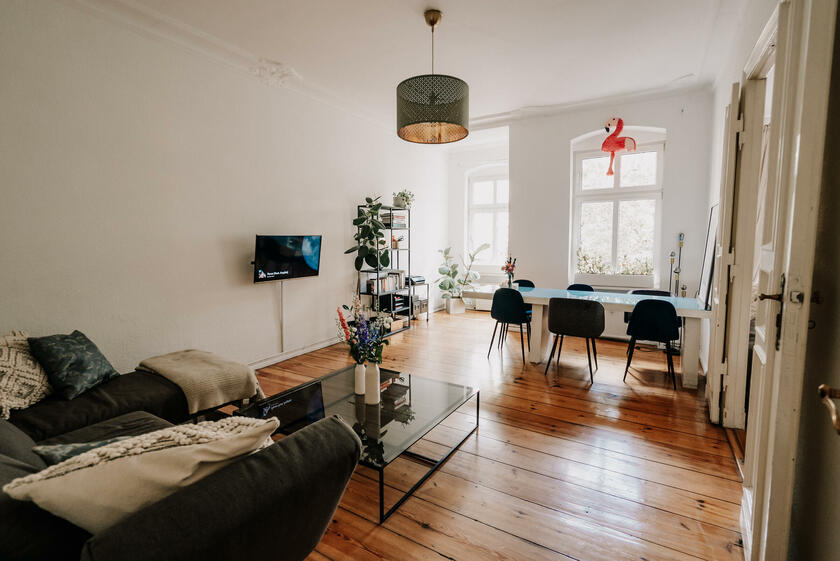 LocationRobot - Film Location Wohnung LR4406 (photo 2)