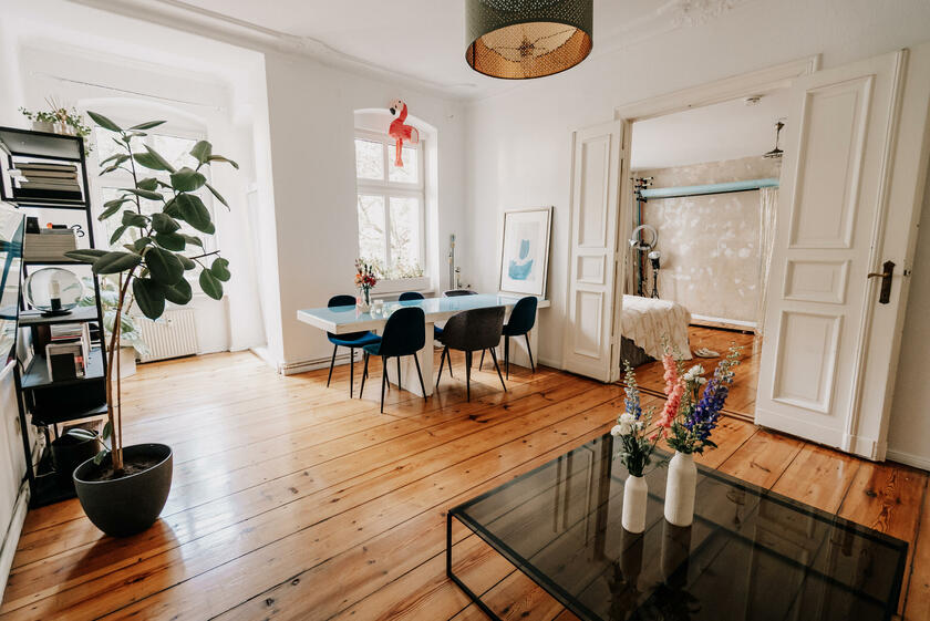 LocationRobot - Film Location Wohnung LR4406 (photo 1)