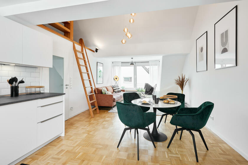 LocationRobot - Film Location Wohnung LR4409 (photo 2)