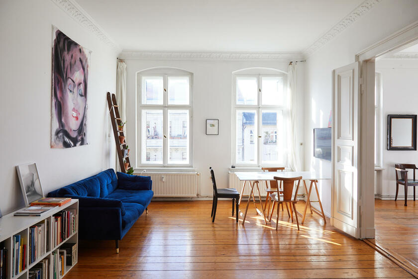 LocationRobot - Film Location Wohnung LR4472 (photo 1)