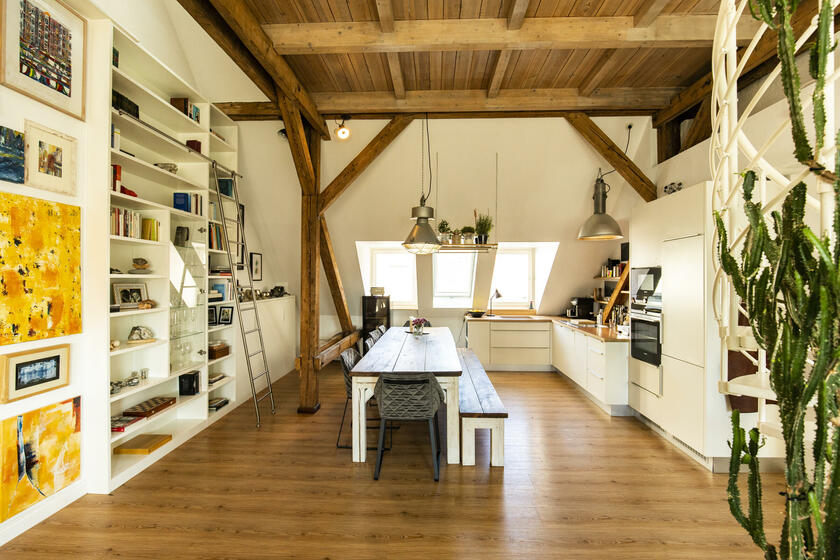 LocationRobot - Film Location Wohnung LR4492 (photo 4)