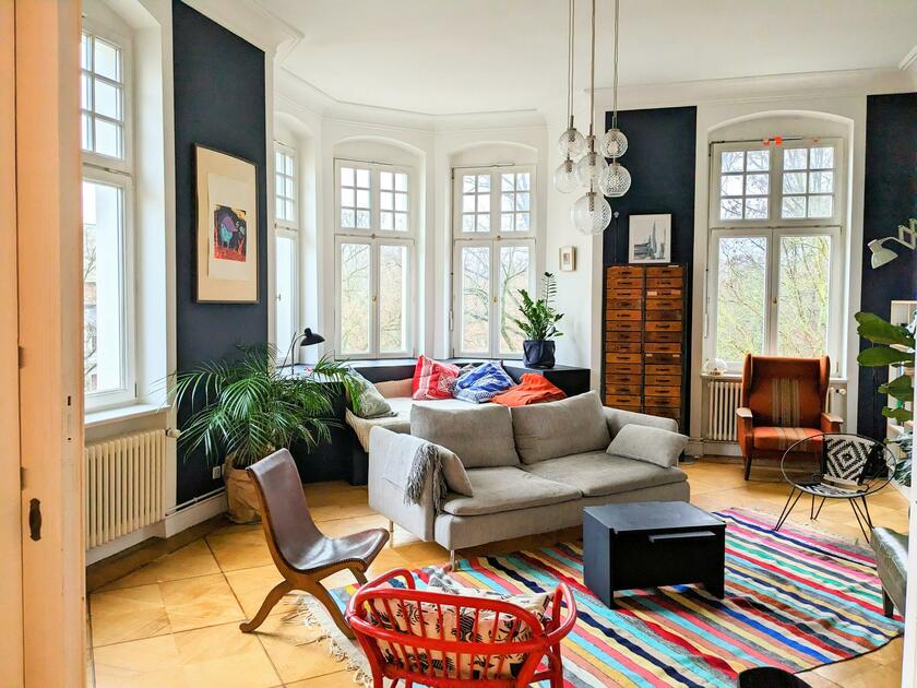 LocationRobot - Film Location Wohnung LR4808 (photo 1)