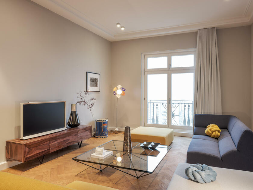 LocationRobot - Film Location Wohnung LR4811 (photo 2)