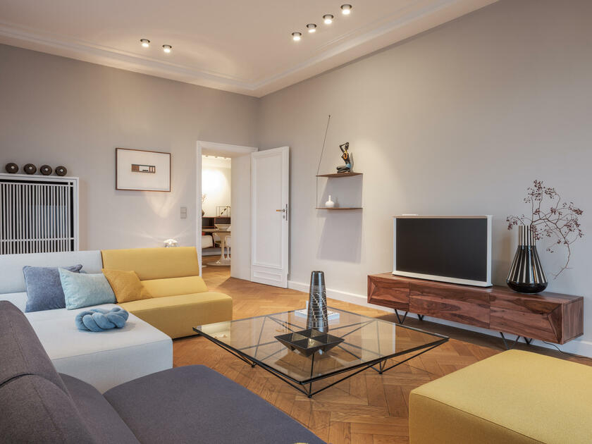 LocationRobot - Film Location Wohnung LR4811 (photo 3)