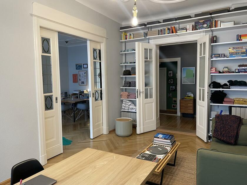 LocationRobot - Film Location Wohnung LR4826 (photo 4)