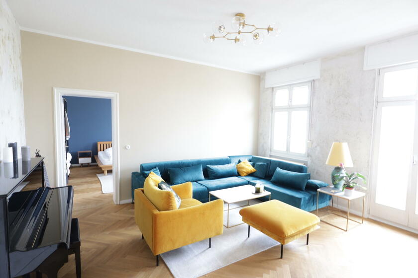 LocationRobot - Film Location Wohnung LR5043 (photo 1)