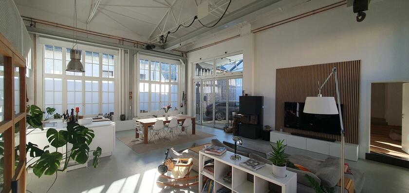 LocationRobot - Film Location Loft LR5328 (photo 3)