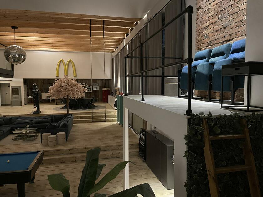 LocationRobot - Film Location Loft LR5400 (photo 6)