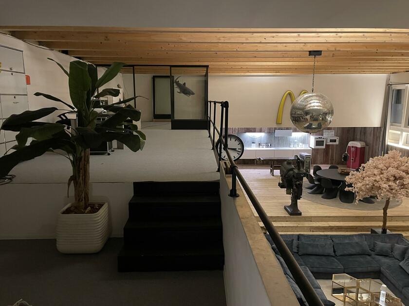 LocationRobot - Film Location Loft LR5400 (photo 9)