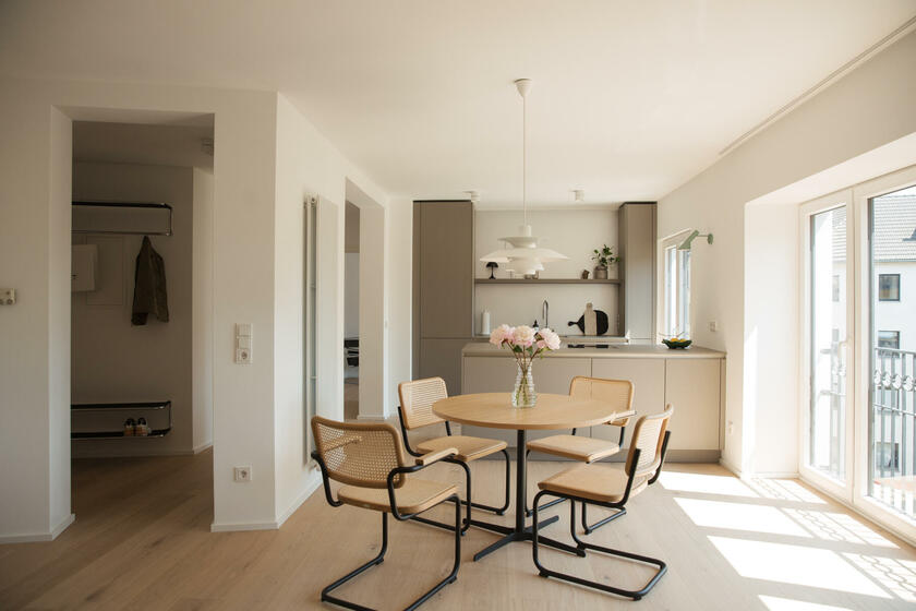 LocationRobot - Film Location Wohnung LR5577 (photo 1)