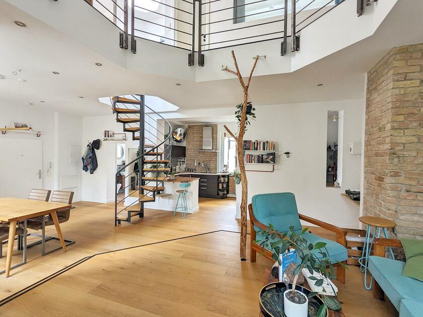 LocationRobot - Film Location Maisonette LR5703 (photo 1)