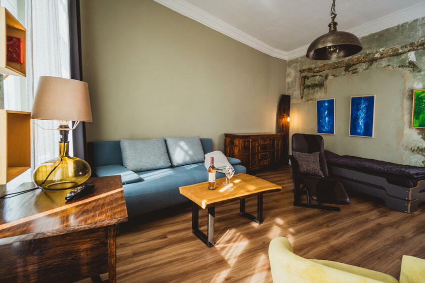 LocationRobot - Film Location Wohnung LR5772 (photo 4)